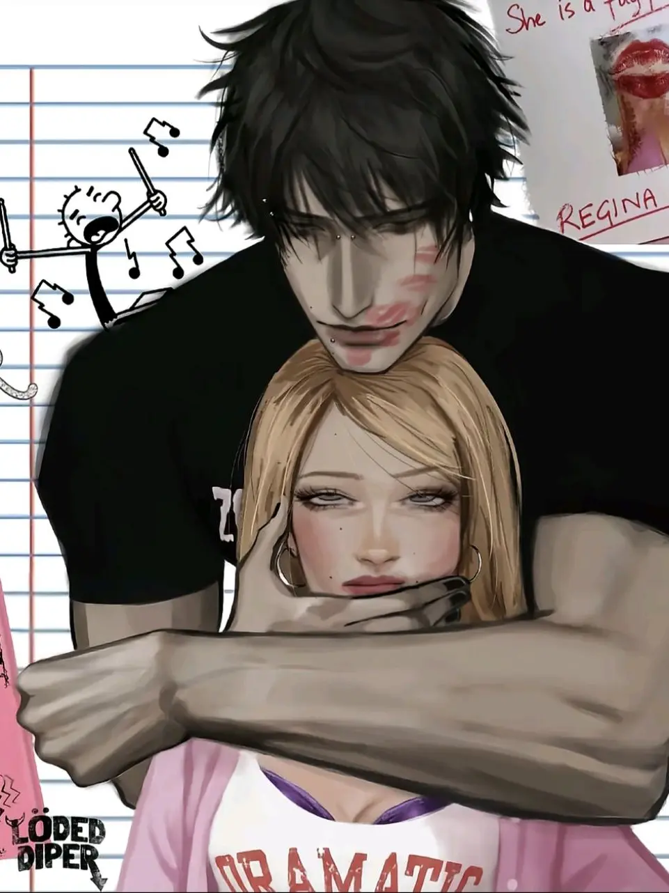 xxtrilsohes의 Rodrick Hefly