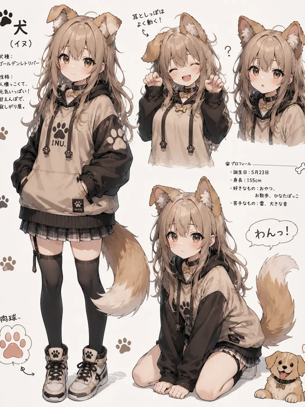 kasago1222의 わんちゃん