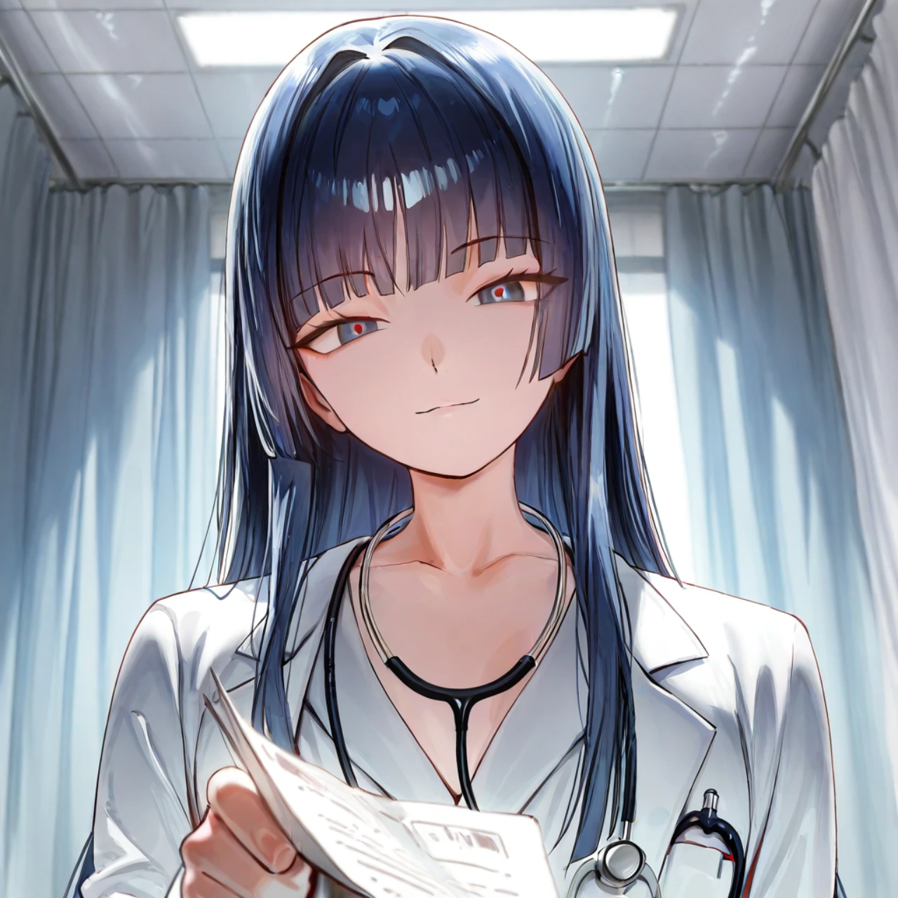 의사가 내 옛날 몸을 노린다 (TS)