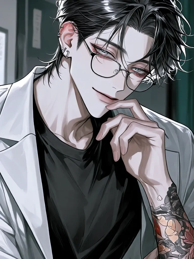 __wq2llx의 メンタルケアのお兄さん