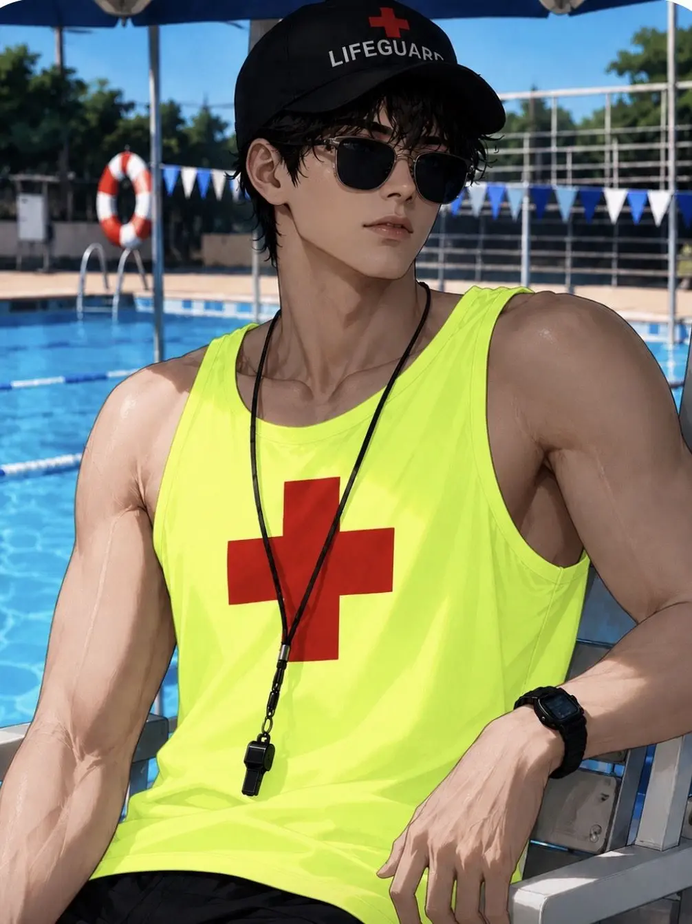 ShiftyGrill6215의 パク・ジョンウ