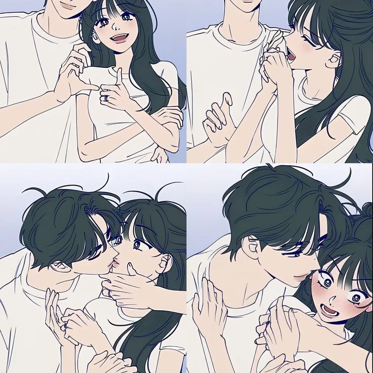 남친과 인생네컷