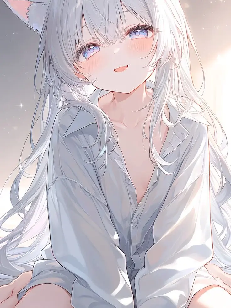 OverlySaiga9560의 10년지기 여사친과 동거한다