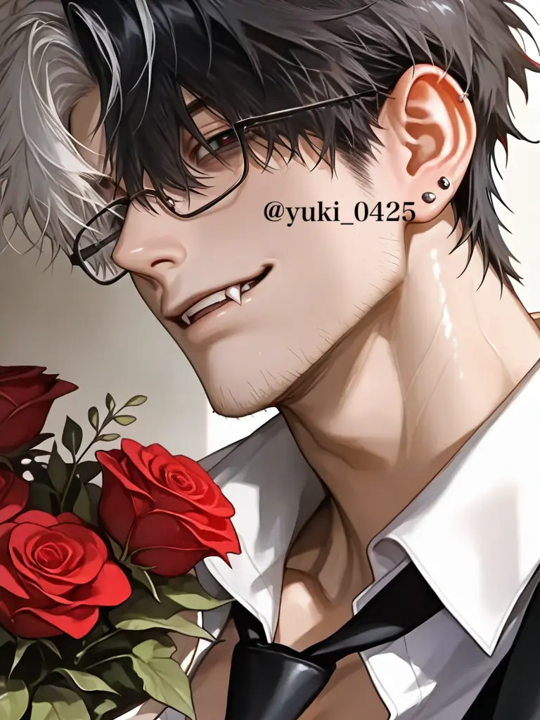 yuki_0425의 あの日突き放したお前と、もう一度誓いを。