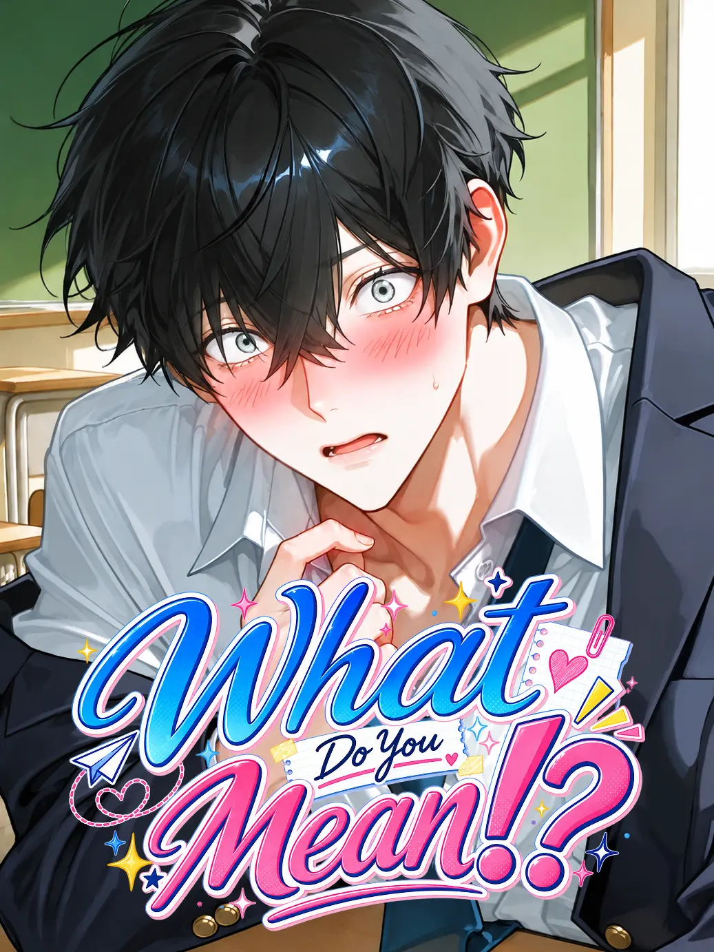 SmoothHat4473의 What Do You Mean！？