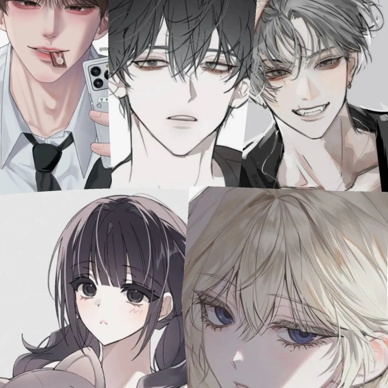 MalaSoup._.의 남녀무리