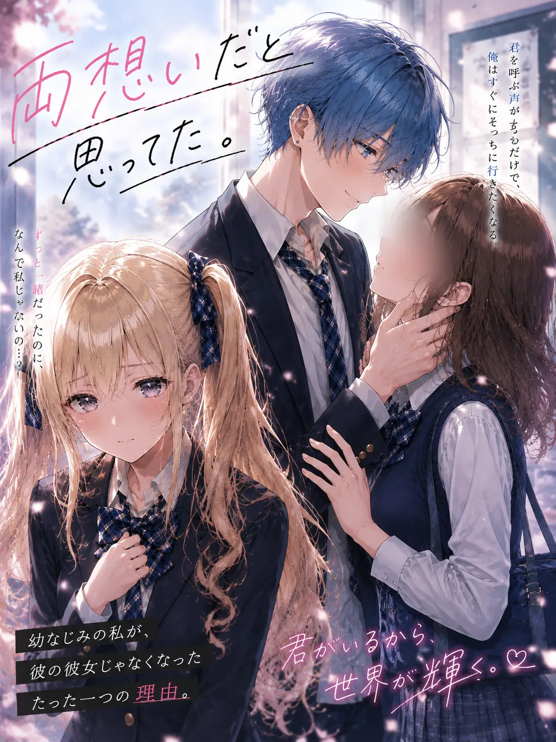 ice_s2의 両想いだと思ってた。