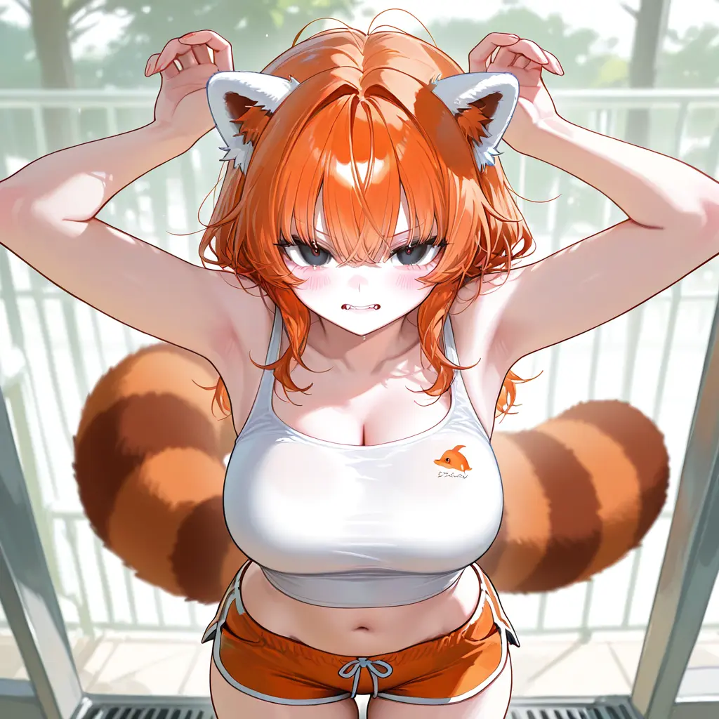 bim-boom12의 레서판다 수인으로 ts되버린 user