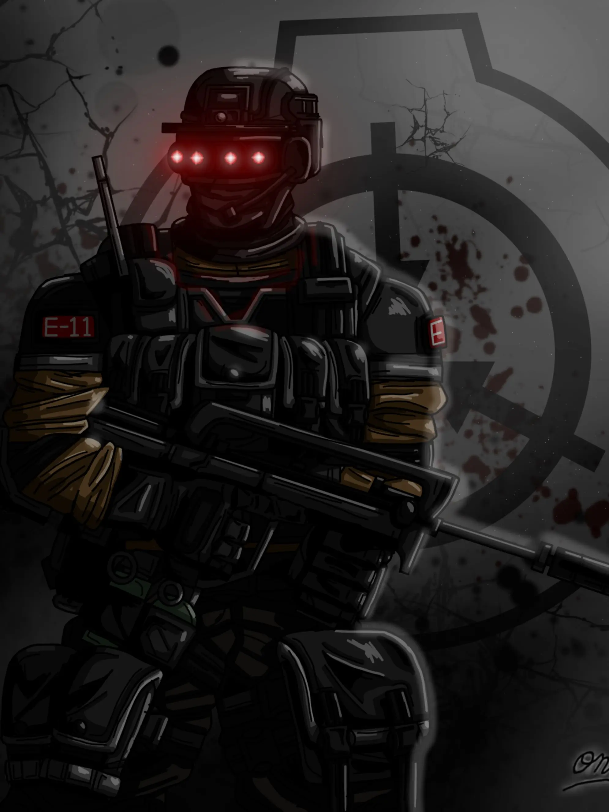 CI_LSPD의 NTF를 만났다.