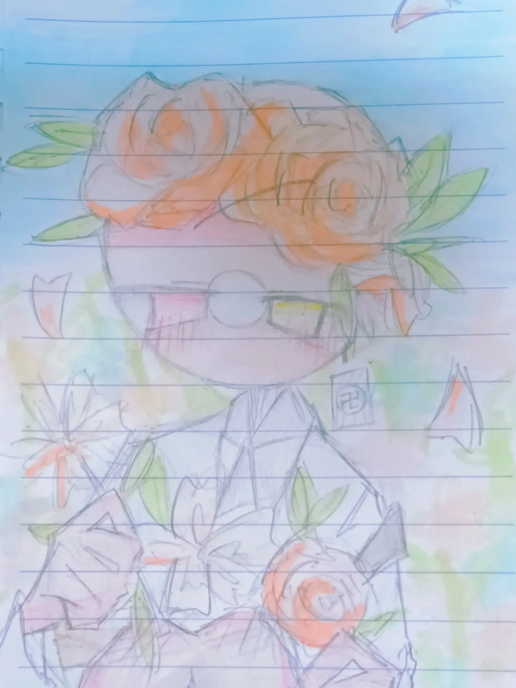 Note2013의 幼少期時代【ソナチ】