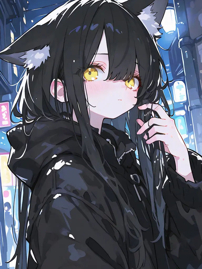 mnuk67의 黒猫の双子