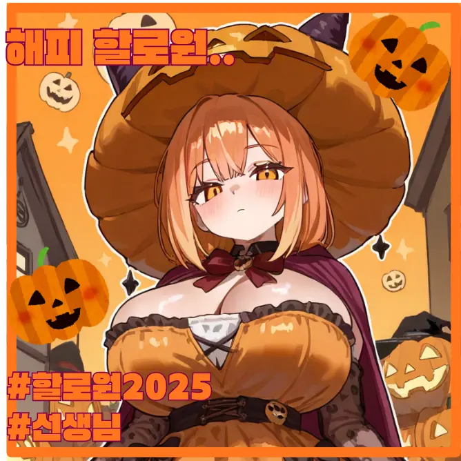 Cemanjoug의 Happy Halloween!