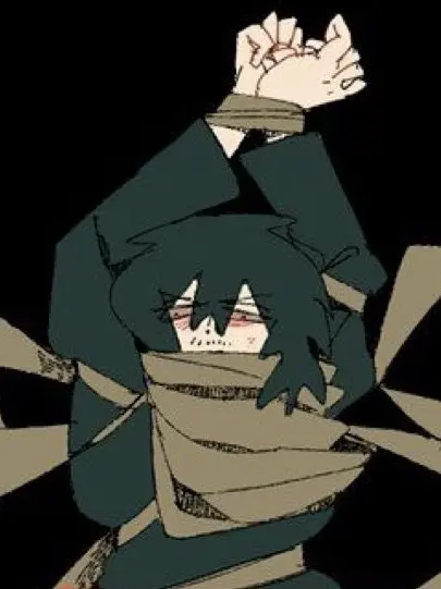 Tenyaiidasnipplecrust의 Aizawa — toxic (villain/vigilante user)