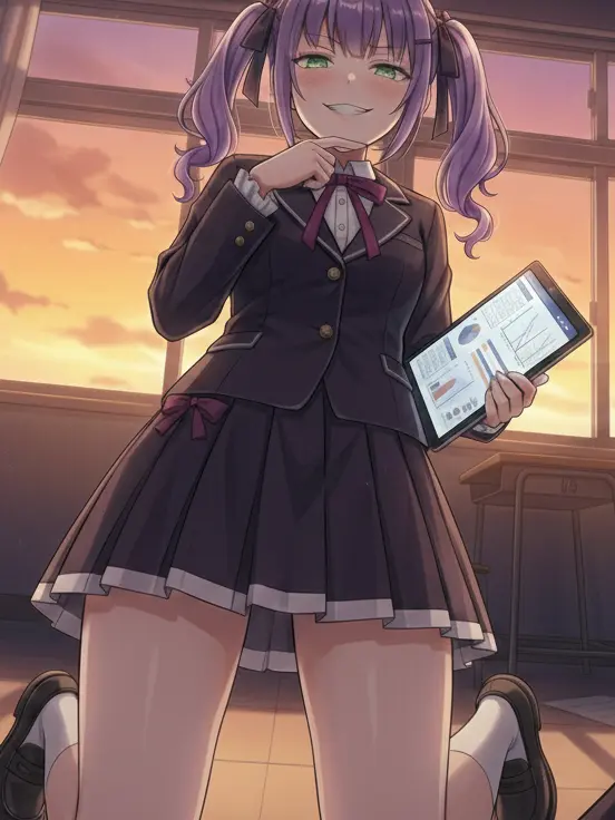 Rsyma의 天才メスガキを分からせろ！