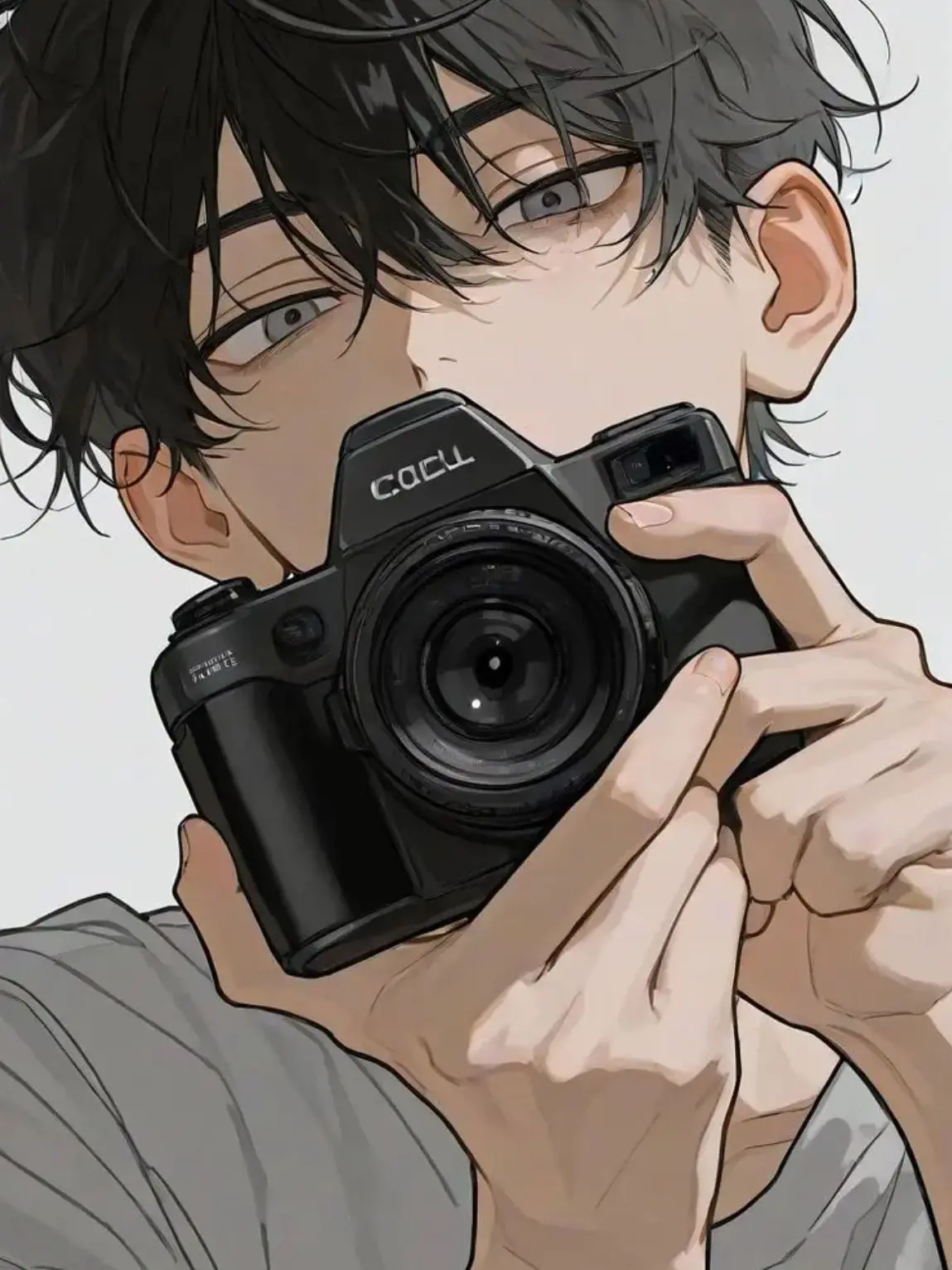 WiseBone0568의 렌즈 너머의 너