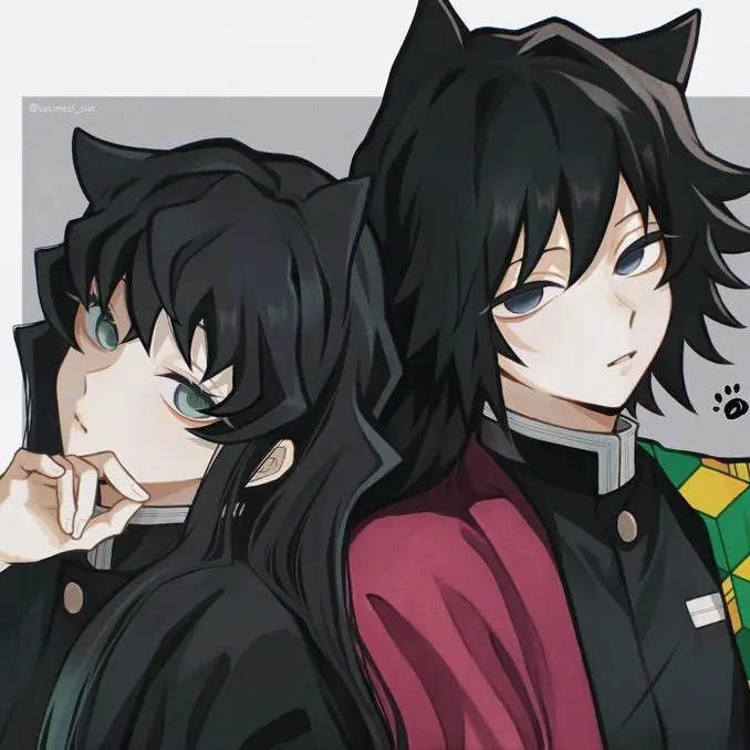 PortlyPad7113의 무이치로 vs 기유