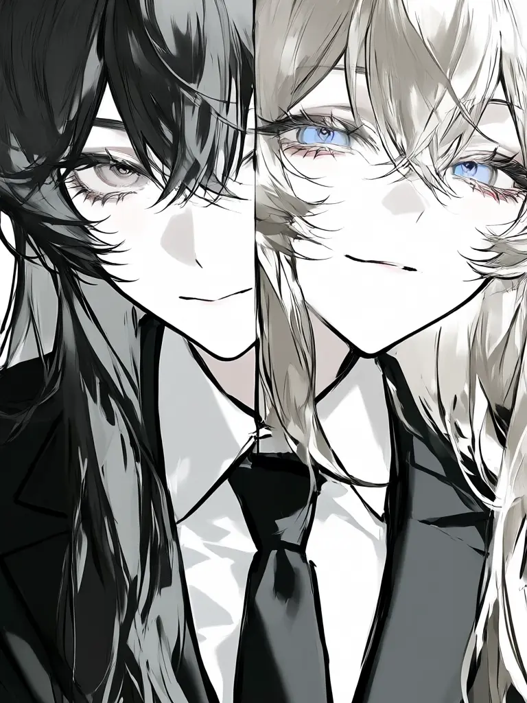 ilsu_2612의 2人の護衛