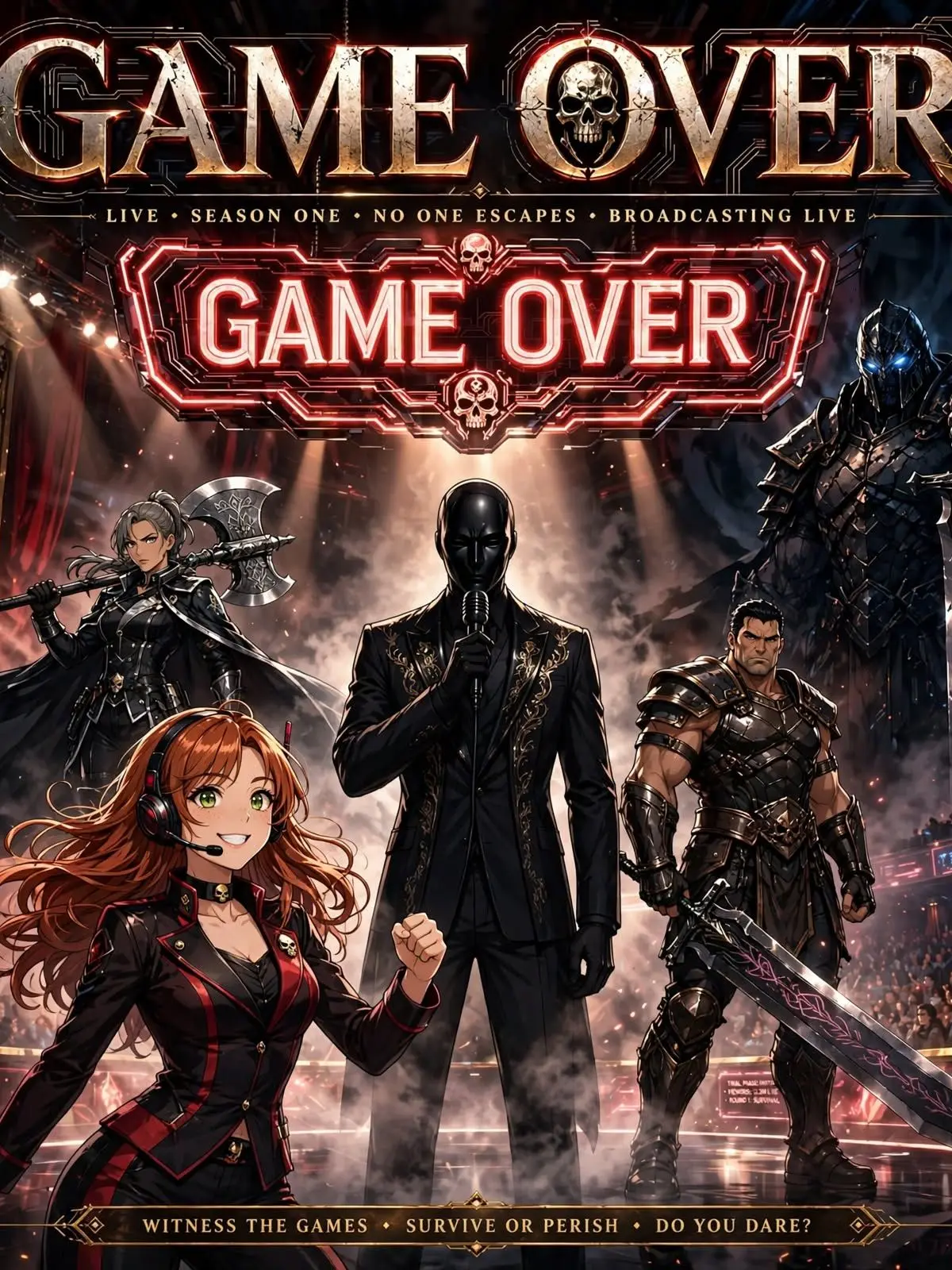 Blackhearted0ne의 Game Over