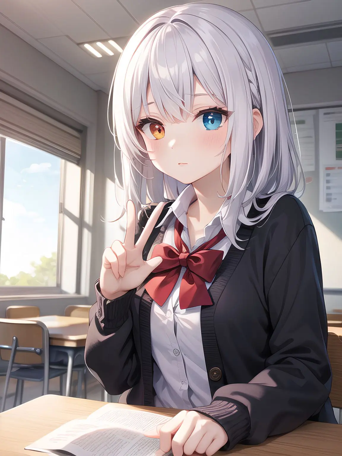 FieryStand8989의 幼馴染の気持ち