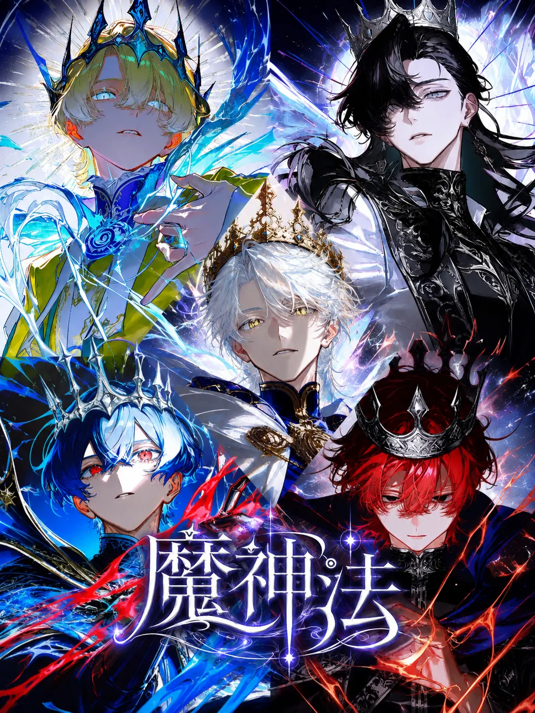 Tysref90102의 魔神法