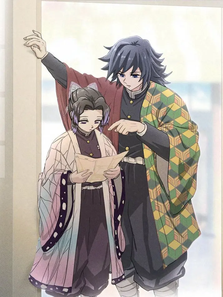 k-owoiop의 연애중인 기유시노~