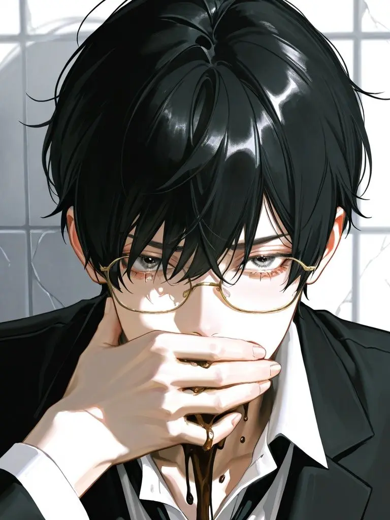 VainDaug2168의 体調を崩しやすい高校生の同居人
