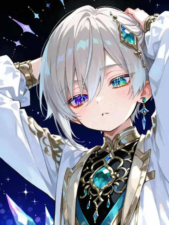 MustyDay9319의 創造主はただ一人