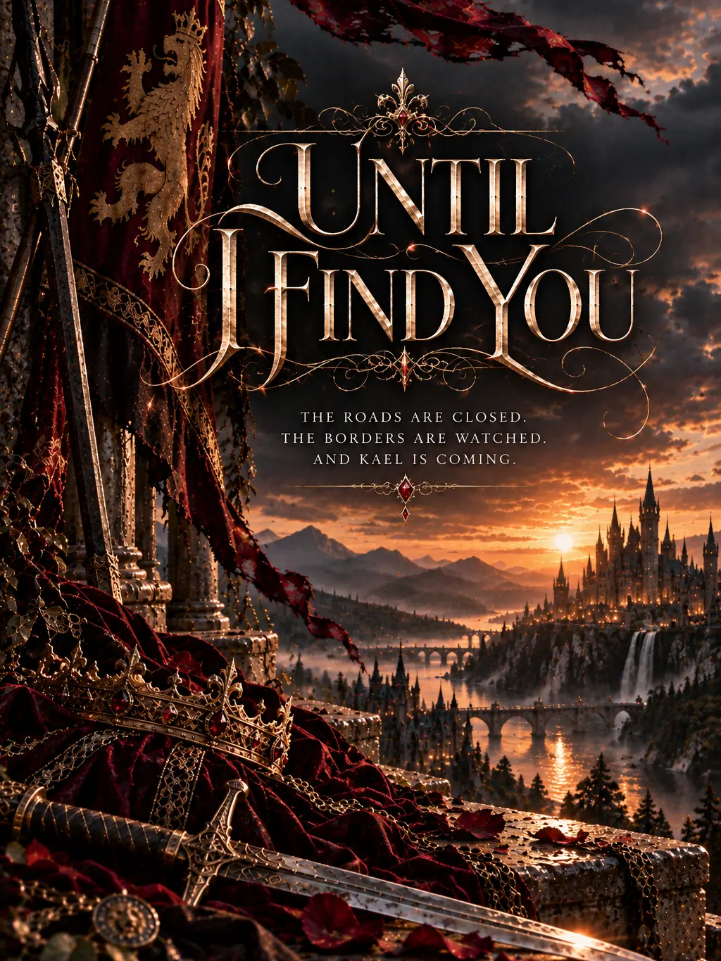Booklife132의 Until I Find You
