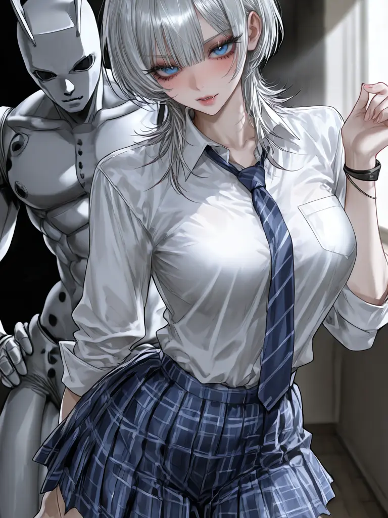 British6968의 殺人鬼の女王を惚れさせろ