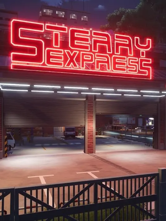 KitKat_Lover의 Sterry Express