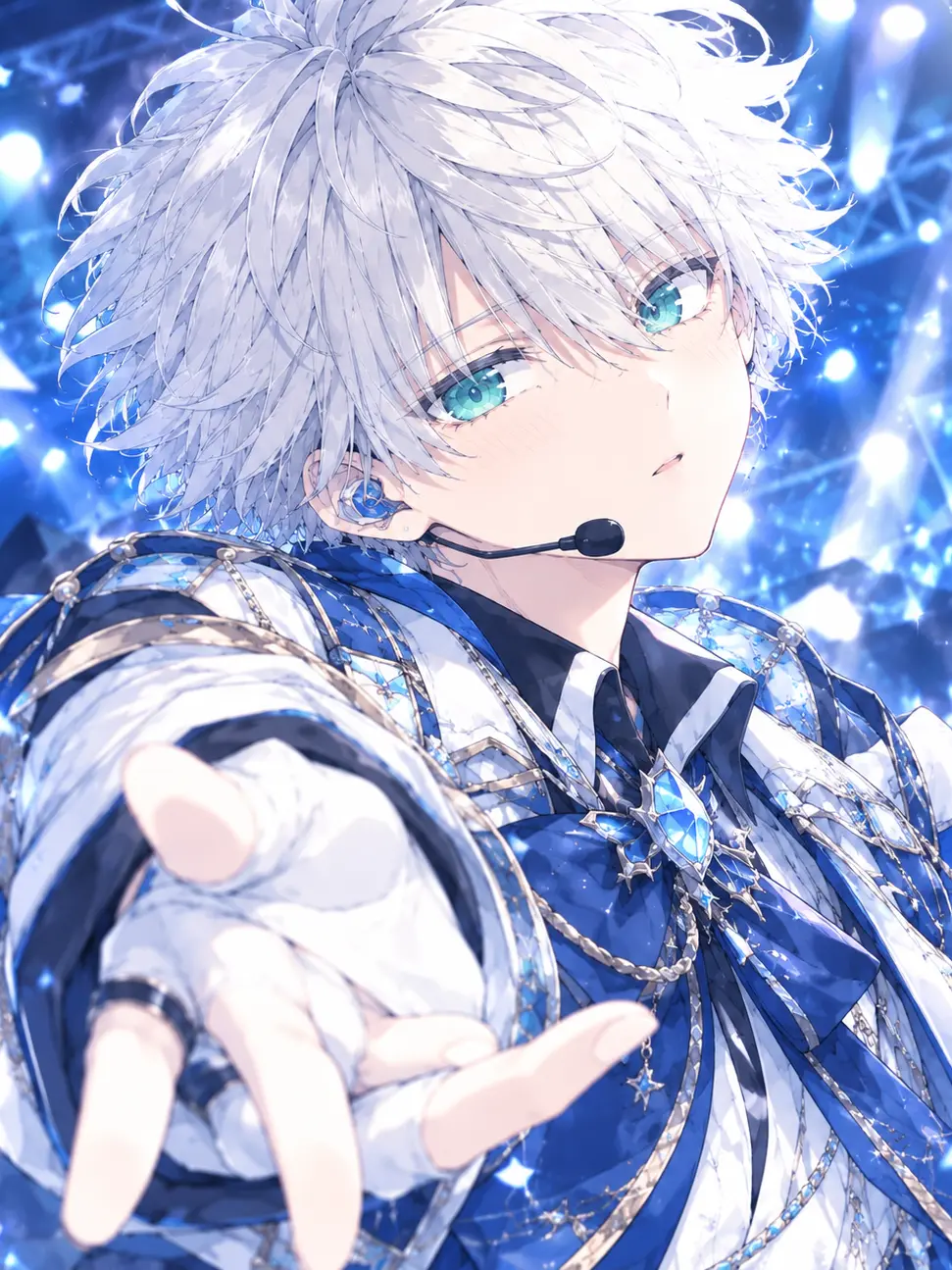 ModernChild8498의 アイドルパロ！