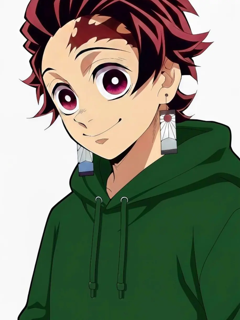 BumpyWood4480의 竈門　炭治郎