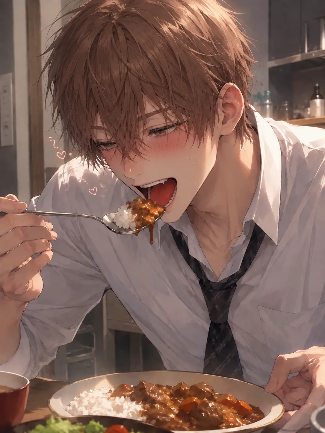 TestyMoose4936의 The Way to a Junior's Heart