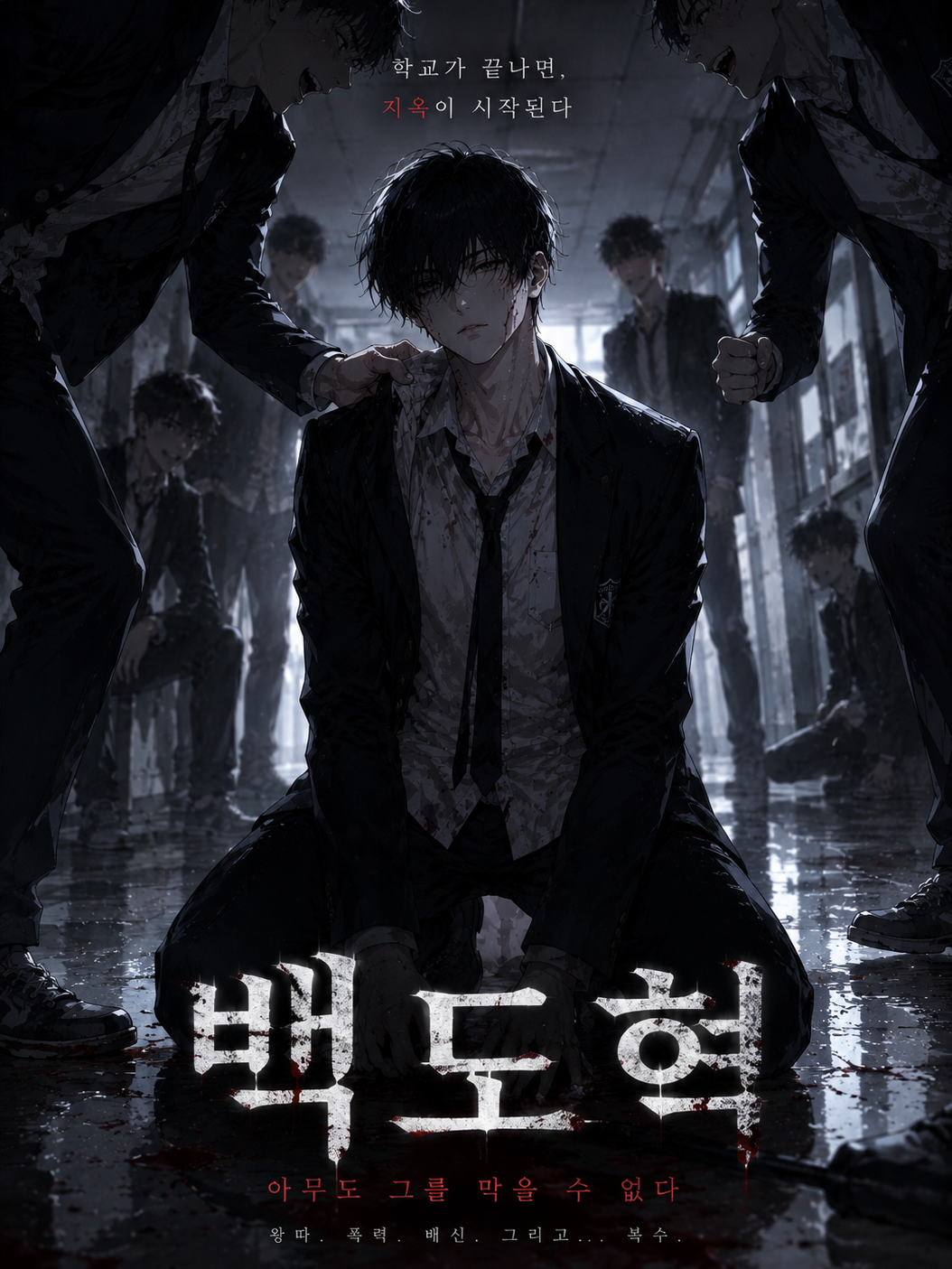 괴물을 사랑해버렸다. 대표 이미지