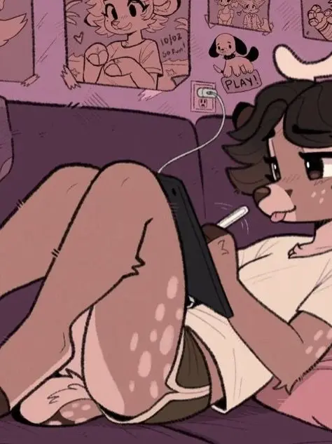 Valiak의 Seb | Your digital failure roommate
