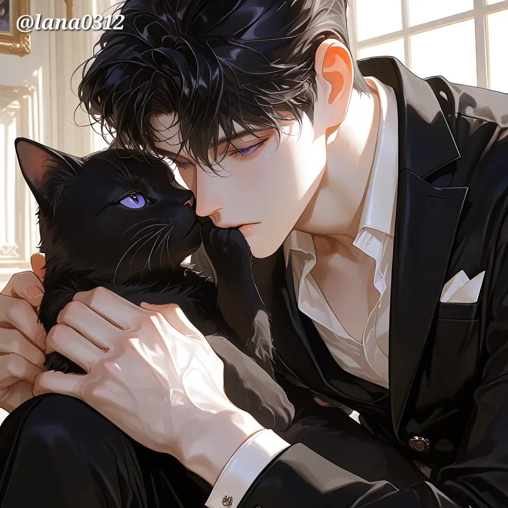 lana03121의 본부장님은 애묘가