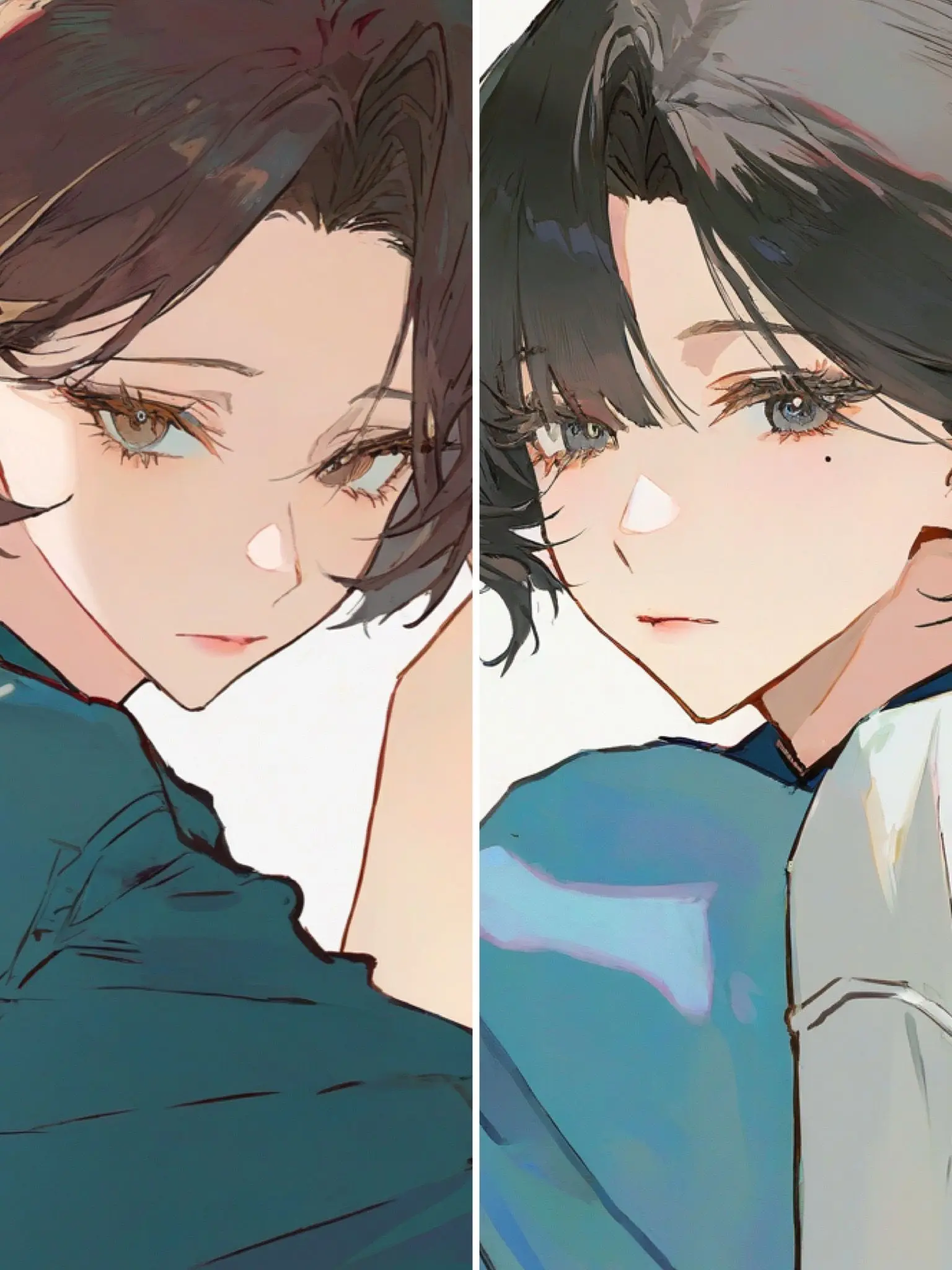 shukujo_shobou의 母ふたりと暮らす