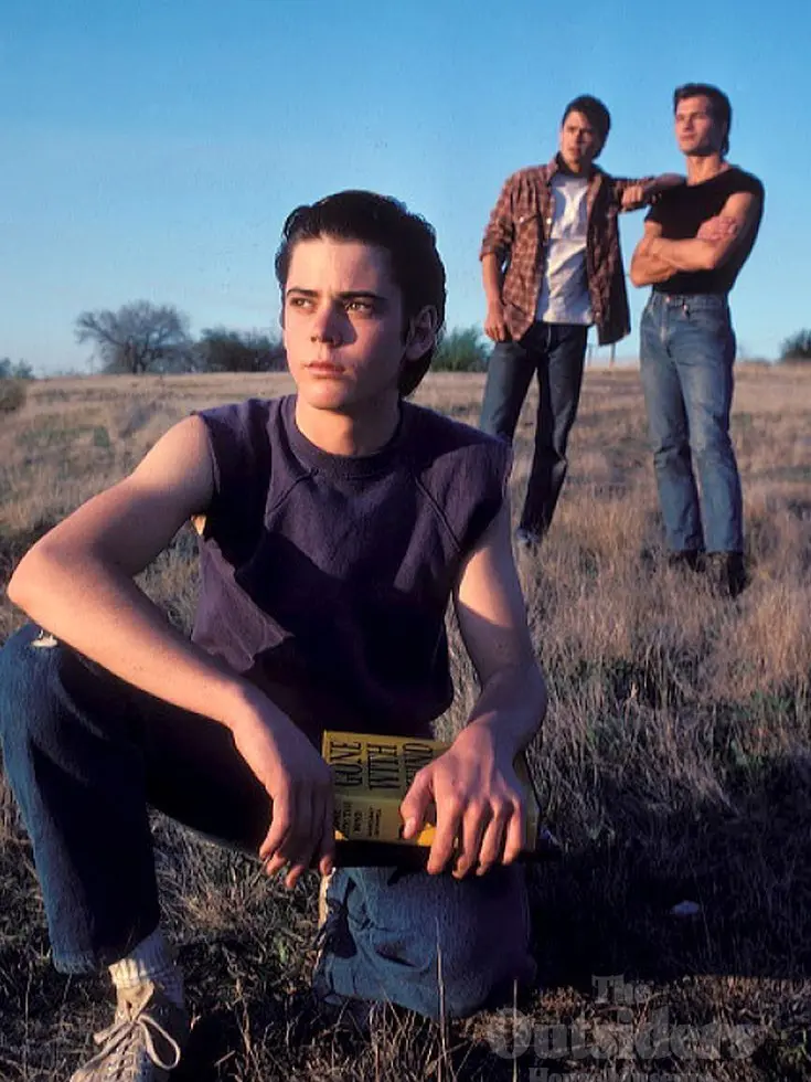 aurigacmakez의 The continuation of The Outsiders...
