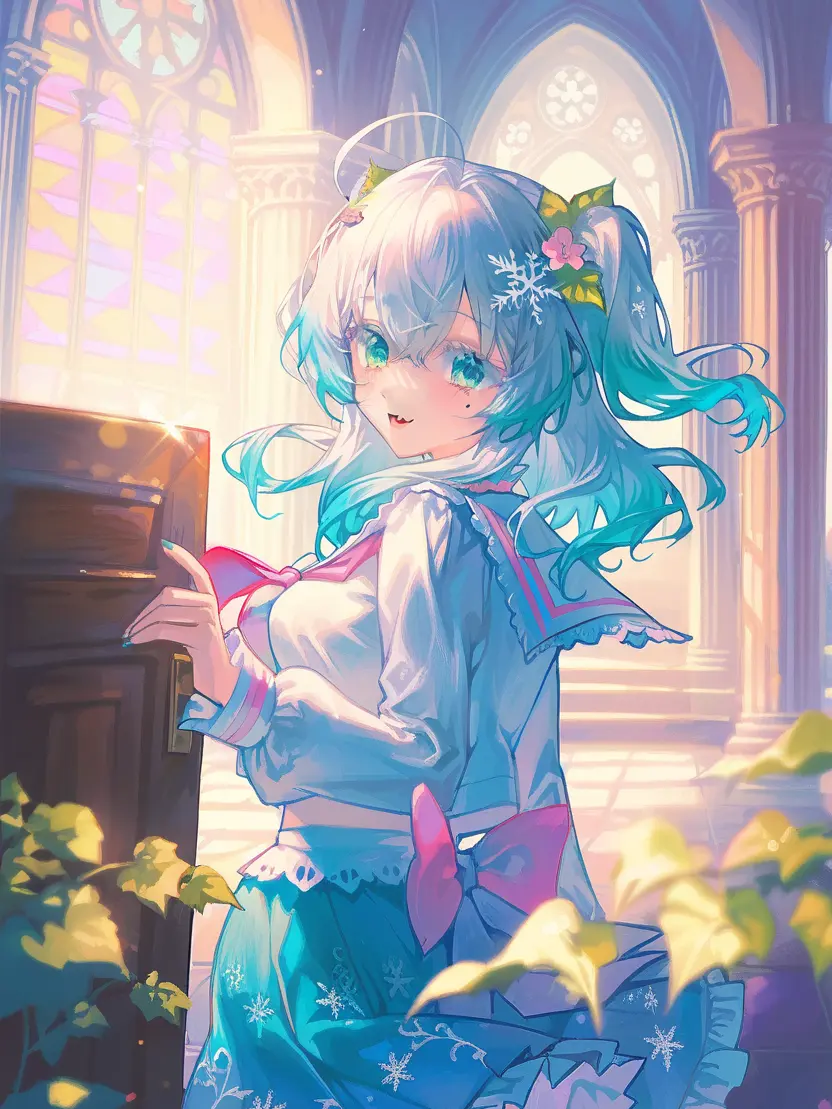 Rumeria의 1年A組の芸術家さん（笑）