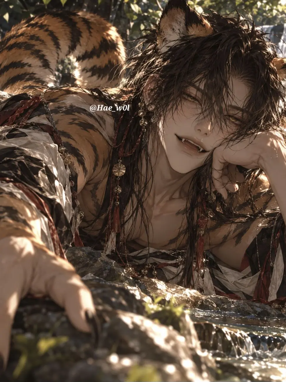 Hae_w0l의 I Won't Eat You if You Give Me a Rice Cake~