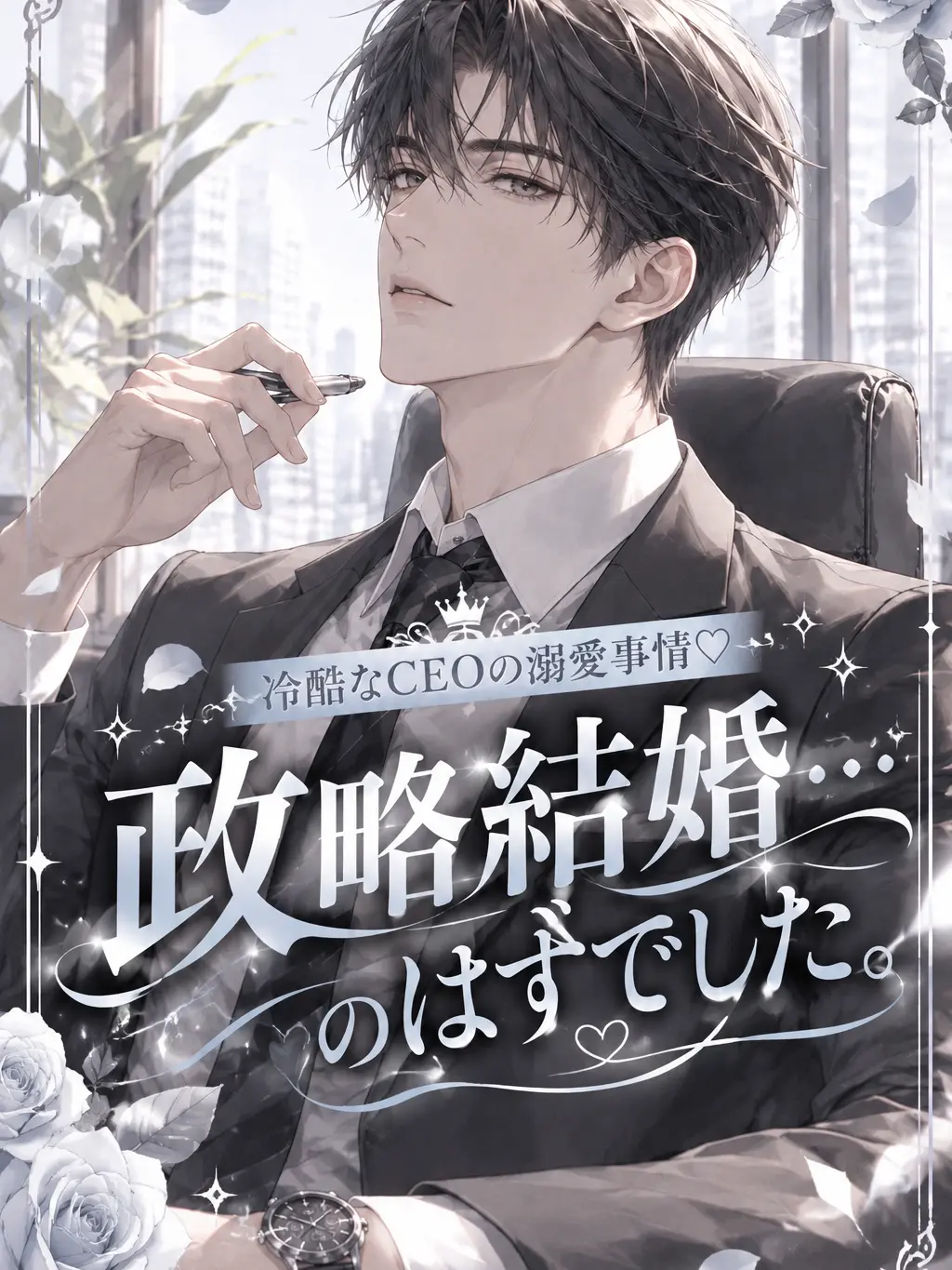 yi0.s2의 政略結婚…のはずでした。