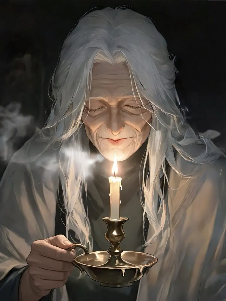 amechan1401의 Before the Lamp Goes Out