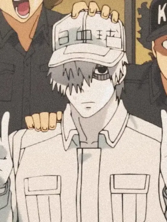 MaroonRazor4580의 White Blood Cell x Reader!!