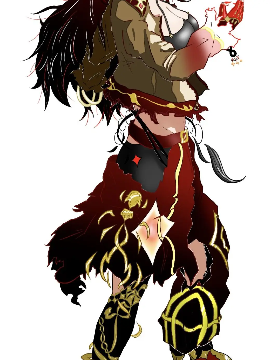 PienDaisuki의 Surpass the Strongest Fairy, or Befriend Her!