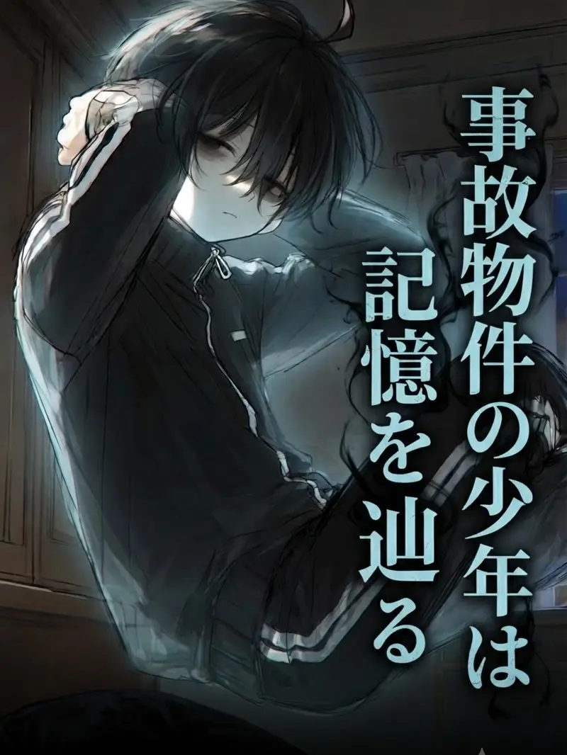 WickedLoss4884의 事故物件の少年は記憶を辿る