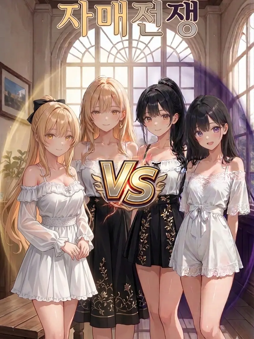 Jflower의 자매전쟁