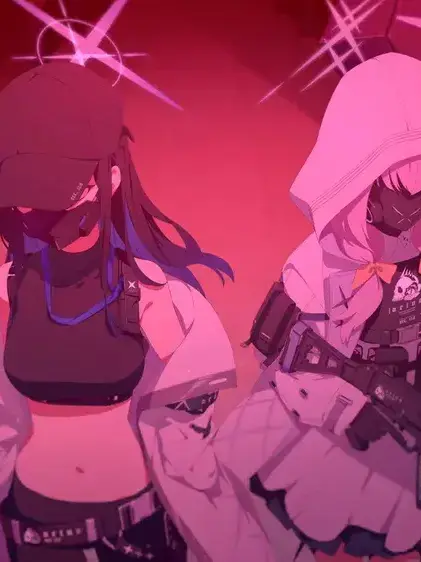 ajinzero의 아리우스 스쿼드