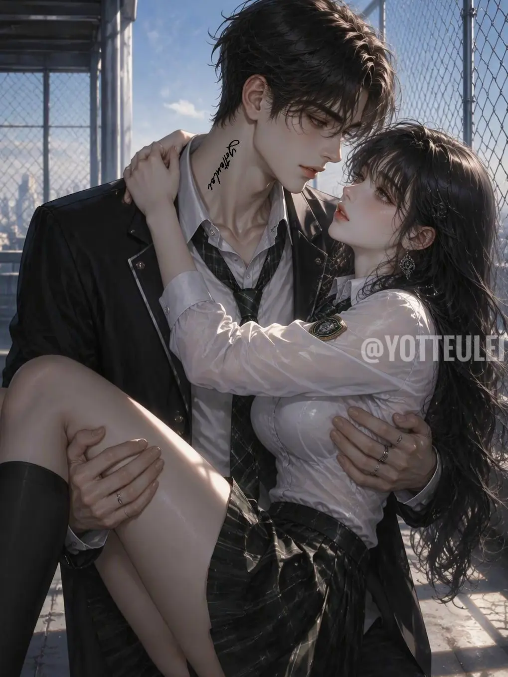 YOTTEULEI의 채하율