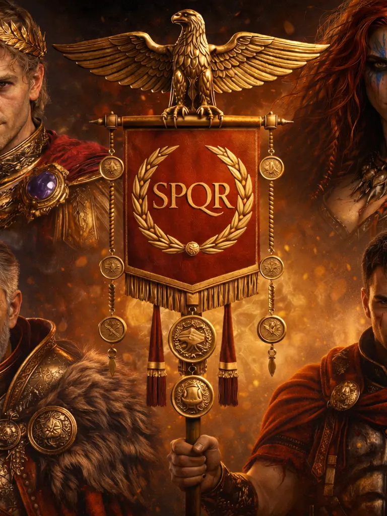 KnottyRamp5548의 RISE, Roman...