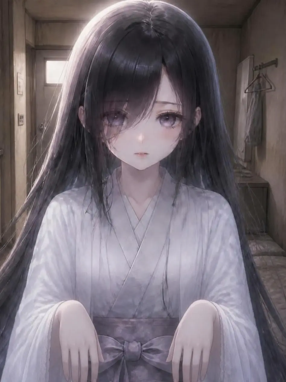 RacialZoo6043의 Boo! My Ghost Girlfriend is Too Cute!